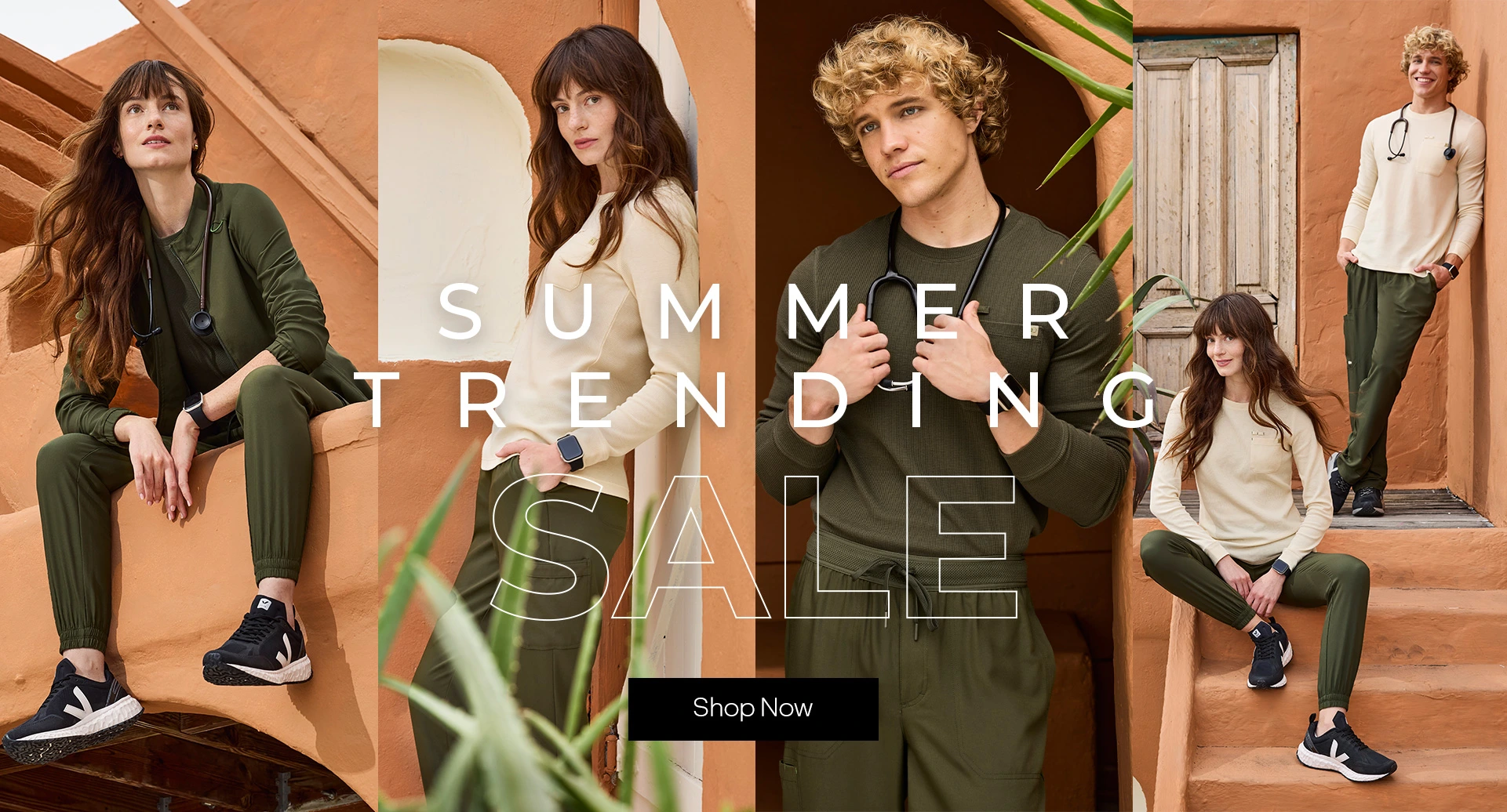 Summer Trendy Styles Sale